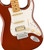 Fender Player II Stratocaster® HSS - Transparent Mocha Burst