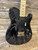 PRS NF53; Black Doghair w/Bg