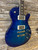 PRS S2 McCarty 594 Singlecut Lake Blue w/Bg
