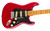 Fender American Ultra II Stratocaster - Sinister Red