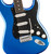 Fender American Ultra II Stratocaster - Noble Blue Fender American Ultra II Stratocaster - Noble Blue