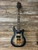 PRS SE Exotic Custom 24-08 Poplar Burl - Lake Blue Midnight Burst