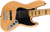 Squier Classic Vibe '70s Jazz Bass® V - Natural