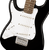Squier Mini Stratocaster® Left-Handed - Black