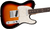 Fender Player II Modified Telecaster® - 3 Color Sunburst
