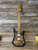 Charvel Pro-Mod DK24 HH 2PT CM Poplar Burl - Transparent Black Burst