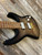 Charvel Pro-Mod DK24 HH 2PT CM Poplar Burl - Transparent Black Burst
