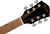 Fender FA-125CE Dreadnought - Black