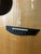 Used 2008 McPherson MG-4.5 RW/Spruce W/Cs