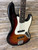 Used 2011 Fender American Special Jazz Bass - Sunburst