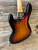 Used 2011 Fender American Special Jazz Bass - Sunburst