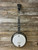Cons. Deering Sierra 5 String Banjo W/cs