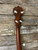 Cons. Deering Sierra 5 String Banjo W/cs