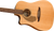 Fender Redondo™ Player Left-Handed - Natural