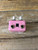 Used Fender Hello Kitty Fuzz W/box