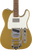 Squier Classic Vibe™ Custom Telecaster® SH with Bigsby - Aztec Gold