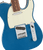 Fender American Ultra Luxe Vintage '60s Custom Telecaster® -  Lake Placid Blue