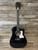 Taylor 250ce Plus BLK Bajo Quinto W/case