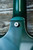 Used 2023 Gibson SG Standard Transparent Teal W/bag