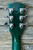 Used 2023 Gibson SG Standard Transparent Teal W/bag