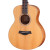 Taylor GS Mini-e LTD Figured Koa W/bag