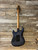 Used Ernie Ball Music Man Sabre Eclipse Sparkle W/case