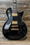 2024 Epiphone Les Paul Custom - Ebony  W/cs