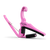 Kyser Acoustic Guitar Capo - Pink Revival
