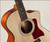 Taylor 114ce Acoustic/Electric Cutaway Guitar w/ Bag