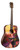 Martin D-11 Stained Glass