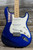 2000 Fender Standard Stratocaster MIM - Midnight Blue