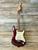 2008 Fender Standard Stratocaster MIM HSS - Midnight Wine