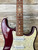 2008 Fender Standard Stratocaster MIM HSS - Midnight Wine
