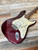 2008 Fender Standard Stratocaster MIM HSS - Midnight Wine
