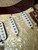 2008 Fender Standard Stratocaster MIM HSS - Midnight Wine