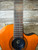 1990's Epiphone Chet Atkins CE Acoustic-Electric Nylon Solid Body