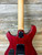 2023 PRS SE CE Standard 24 Satin - Vintage Cherry w/Bg