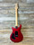 2023 PRS SE CE Standard 24 Satin - Vintage Cherry w/Bg