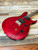 2023 PRS SE CE Standard 24 Satin - Vintage Cherry w/Bg