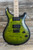 PRS DW CE 24 Hardtail Limited Edition - Jade Smokeburst Dustie Waring Signature