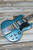 Gibson Custom 1964 SG Standard Reissue - Pelham Blue, Murphy Lab Ultra Light Aged