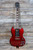 Gibson Custom SG Standard Fat Neck 3-Pickup - Sparkling Burgundy