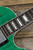 Gibson Les Paul Modern Figured - Seafoam Green w/Cs