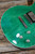 Gibson Les Paul Modern Figured - Seafoam Green w/Cs