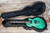 Gibson Les Paul Modern Figured - Seafoam Green w/Cs