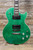 Gibson Les Paul Modern Figured - Seafoam Green w/Cs