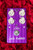 Suhr Jack Rabbit Tremolo V2 – Freaky Friday Limited Edition Purple 85/300