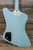 2012 Gibson Limited Edition Firebird I Frost Blue w/Cs