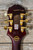 2016 Epiphone Sheraton-II PRO Semi-Hollow - Wine Red w/Cs