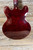 2016 Epiphone Sheraton-II PRO Semi-Hollow - Wine Red w/Cs